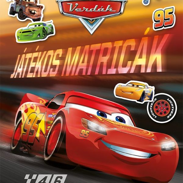 JÁTÉKOS MATRICÁK - VERDÁK