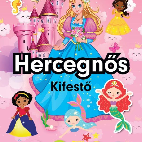 HERCEGNŐS KIFESTŐ MATRICÁKKAL
