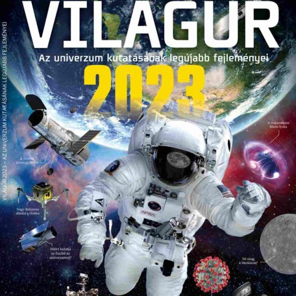 VILÁGŰR 2023 - TOP BOOKAZINE 2022/4.