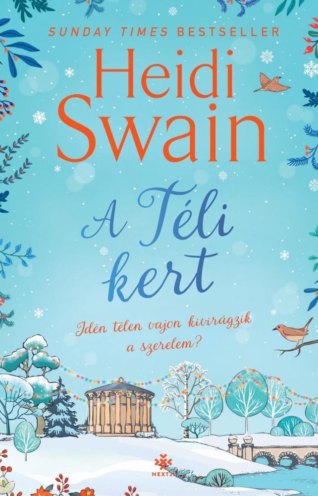 A TÉLI KERT
