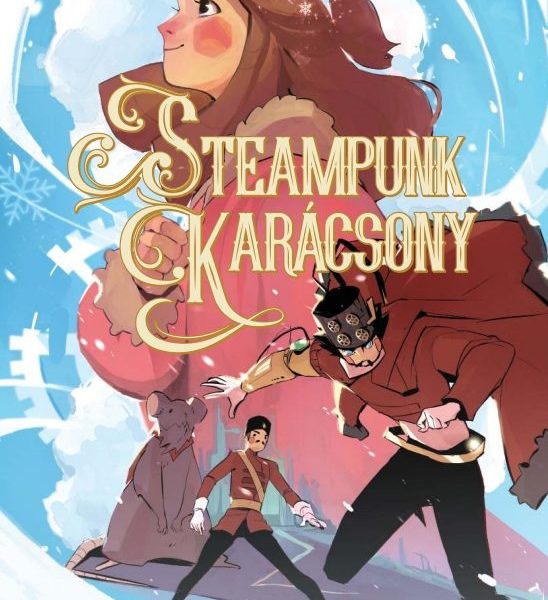 STEAMPUNK KARACSONY