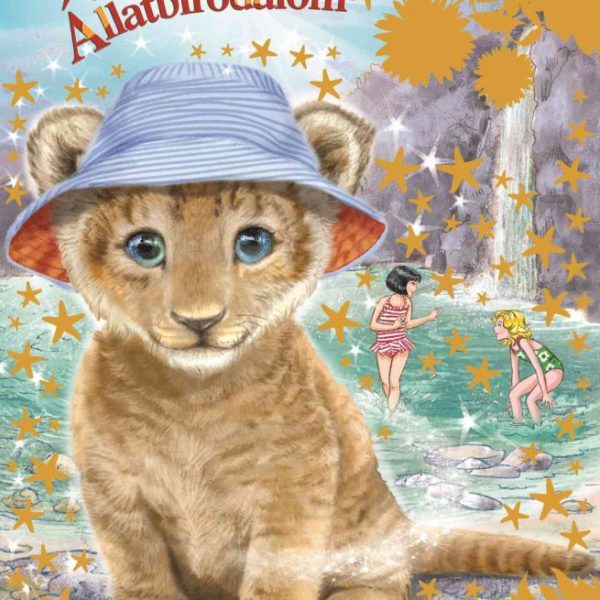 VARÁZSLATOS ÁLLATBIRODALOM EXTRA 8. - BERTINEK MEGJÖN A HANGJA
