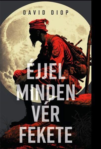 ÉJJEL MINDEN VÉR FEKETE