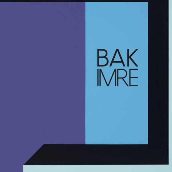 BAK IMRE: HELYZETEK. MŰVEK 2004-2022