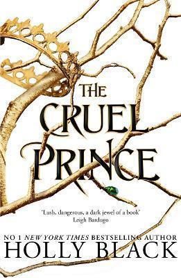 THE CRUEL PRINCE (THE FOLK OF THE AIR SERIES BOOK 1)