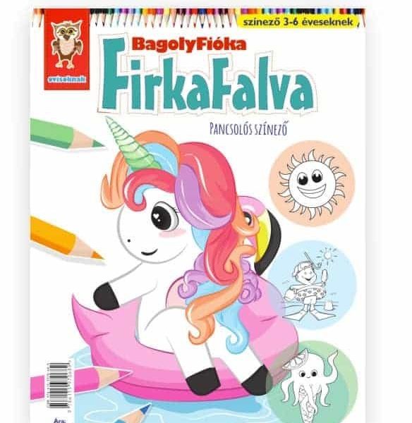 BAGOLYFIÓKA - FIRKAFALVA PANCSOLÓS SZÍNEZŐ