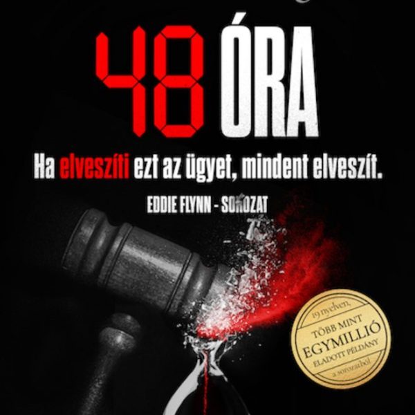 48 ÓRA (EDDIE FLYNN-SOROZAT)