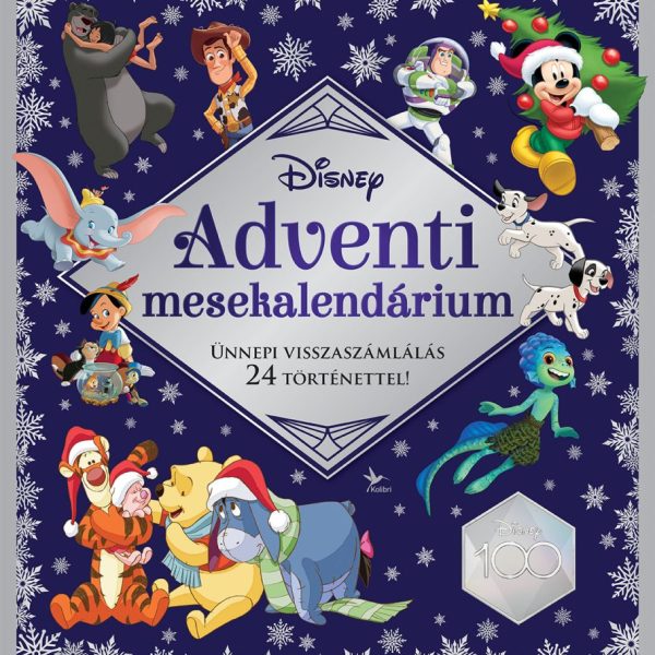 ADVENTI MESEKALENDÁRIUM 2023
