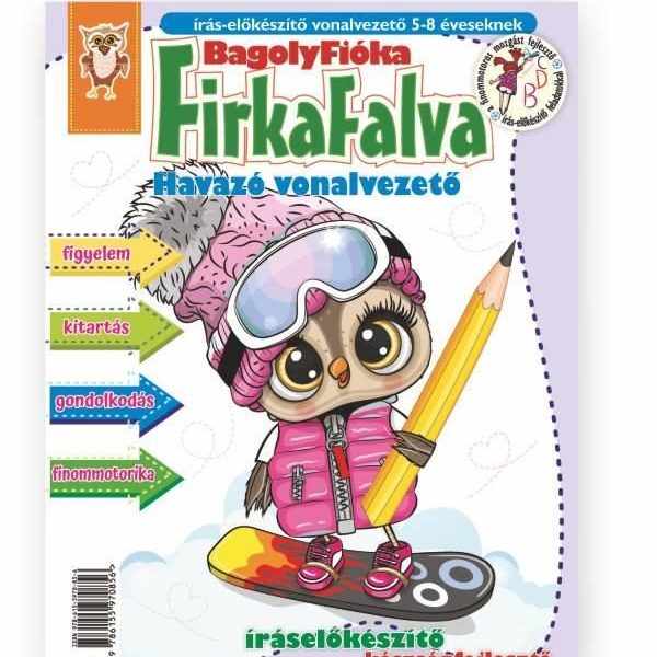 BAGOLYFIÓKA - FIRKAFALVA HAVAZÓ VONALVEZETŐ