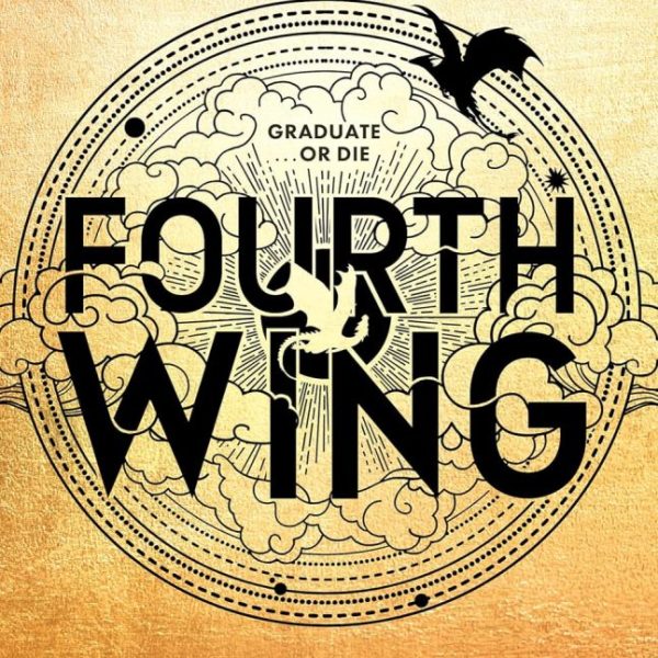 FOURTH WING (THE EMPYREAN SERIES, BOOK 1)