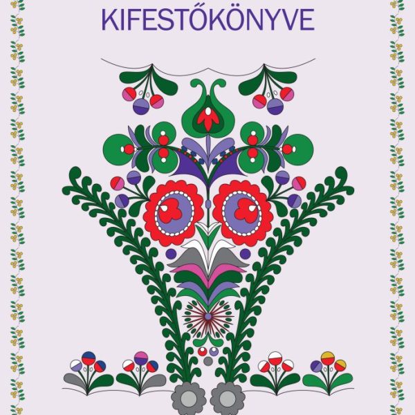PALÓC MOTÍVUMOK KIFESTŐKÖNYVE