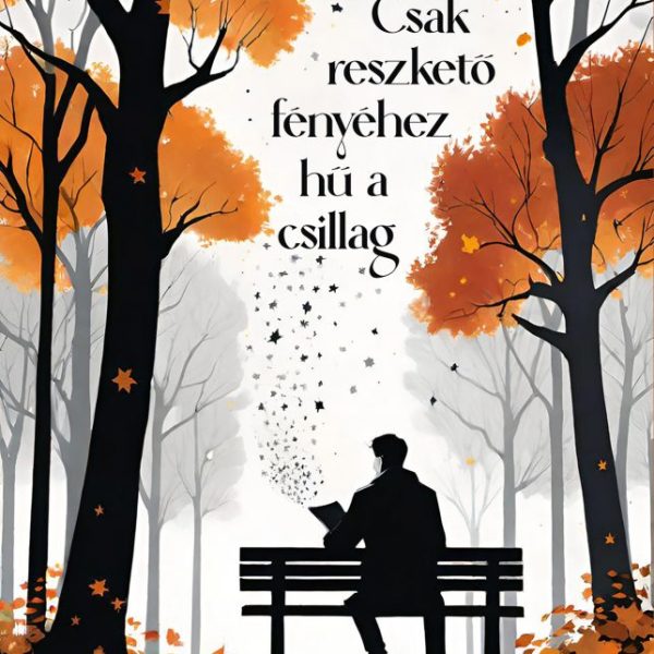 CSAK RESZKETŐ FÉNYÉHEZ HŰ A CSILLAG