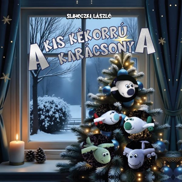 A KIS KÉKORRÚ KARÁCSONYA