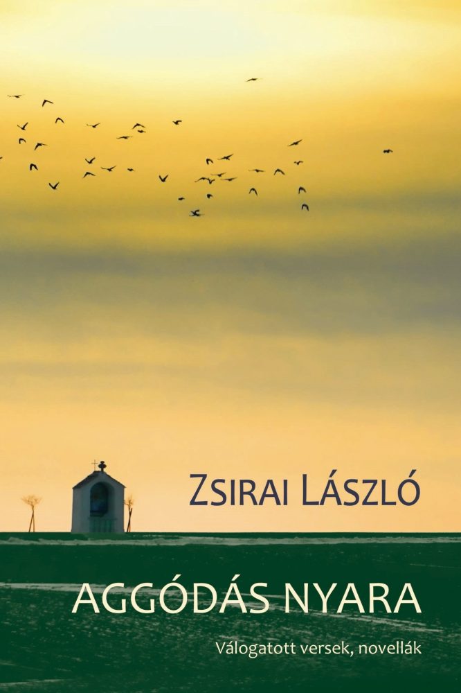 AGGÓDÁS NYARA - VÁLOGATOTT VERSEK, NOVELLÁK