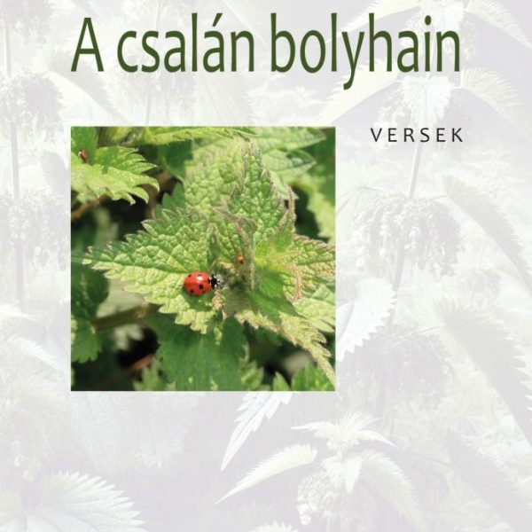 A CSALÁN BOLYHAIN - VERSEK