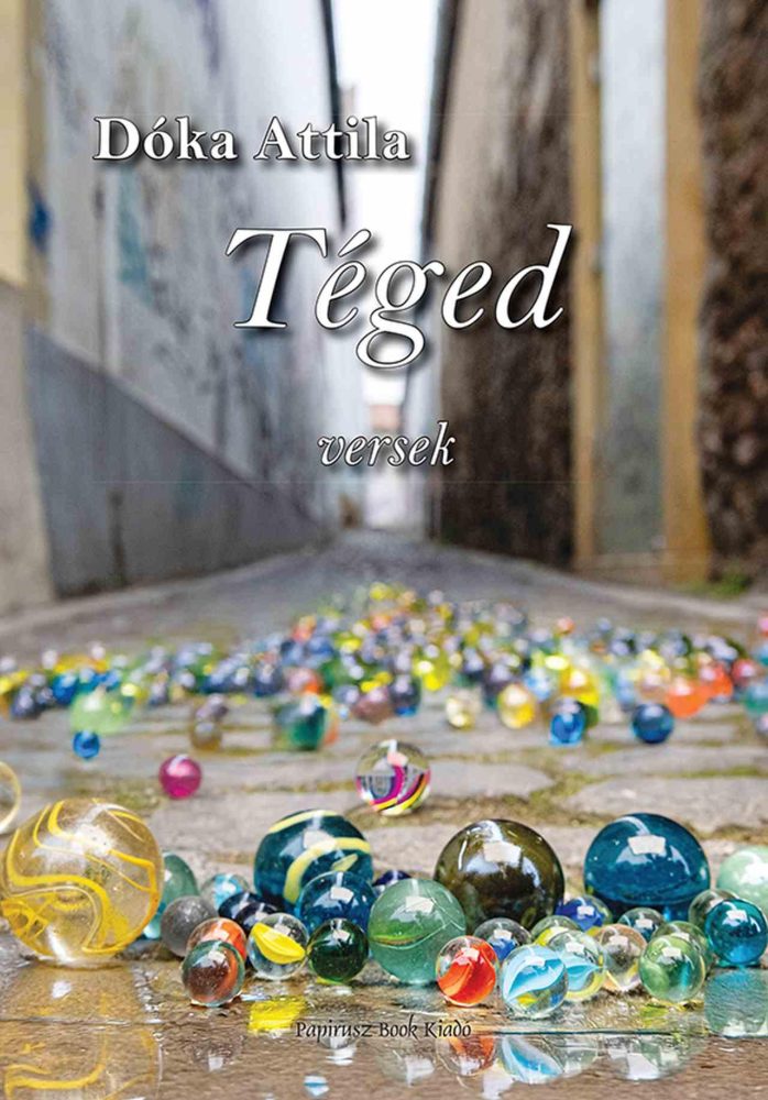TÉGED - VERSEK