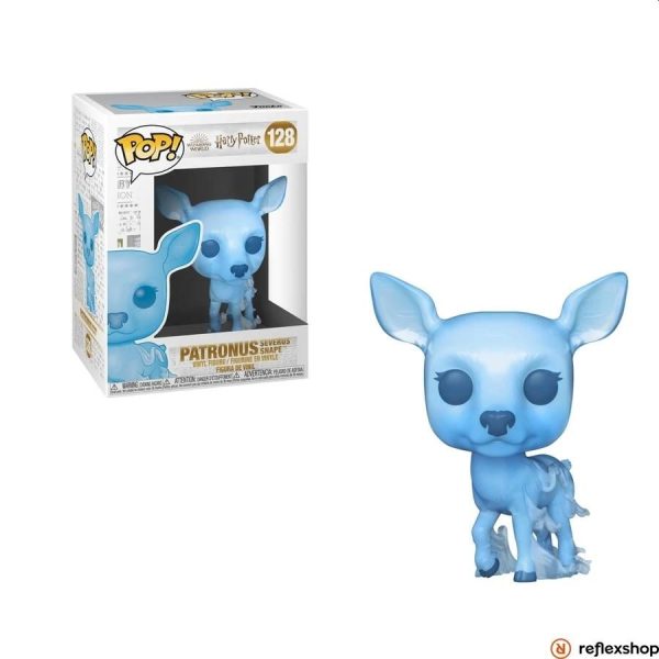 FUNKO POP! HARRY POTTER: PATRONUS- SNAPE FIGURA #128