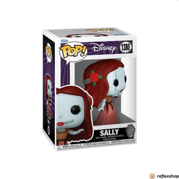 FUNKO POP! DISNEY: THE NIGHTMARE BEFORE CHRISTMAS 30TH - FORMAL SALLY FIGURA