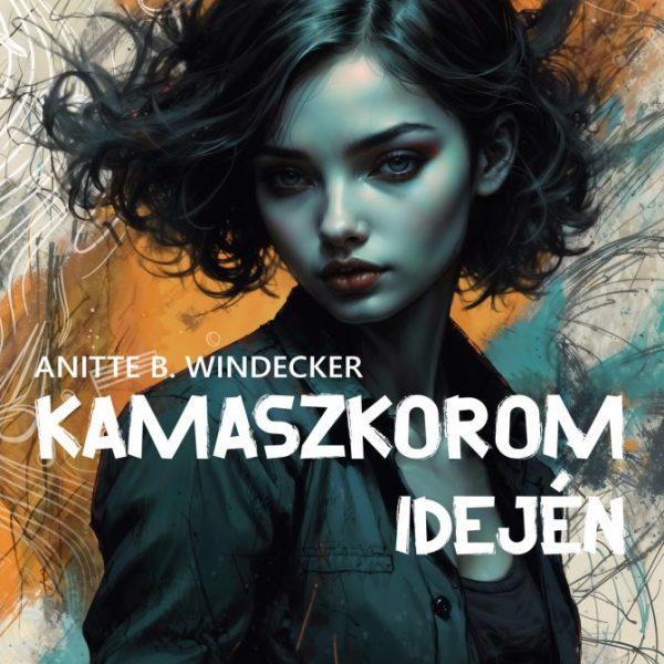 KAMASZKOROM IDEJÉN  ÉLFESTETT