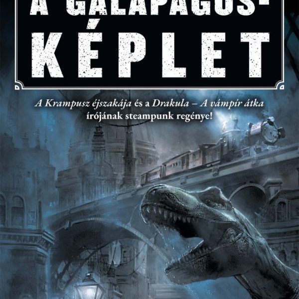 A GALAPAGOS-KÉPLET