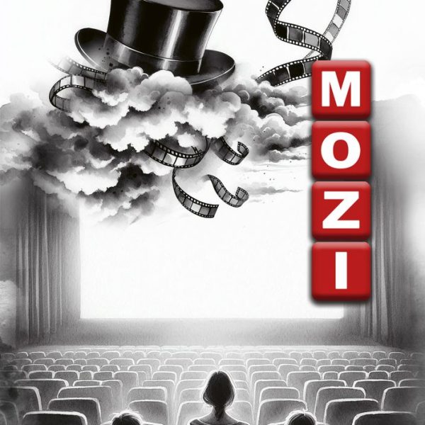 MOZI - NOVELLÁSKÖTET