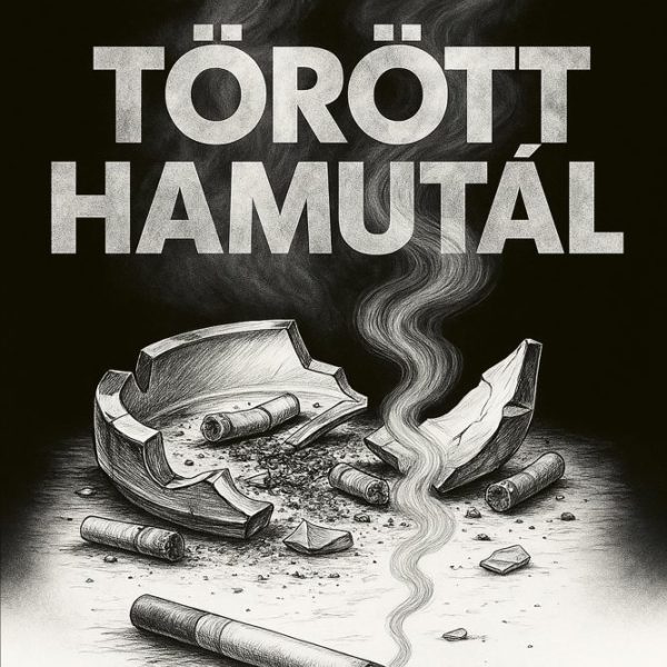 TÖRÖTT HAMUTÁL