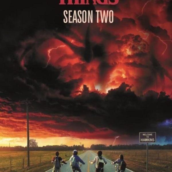 STRANGER THINGS - SEASON TWO (A RETELLING OF THE ICONIC NETFLIX SERIES)