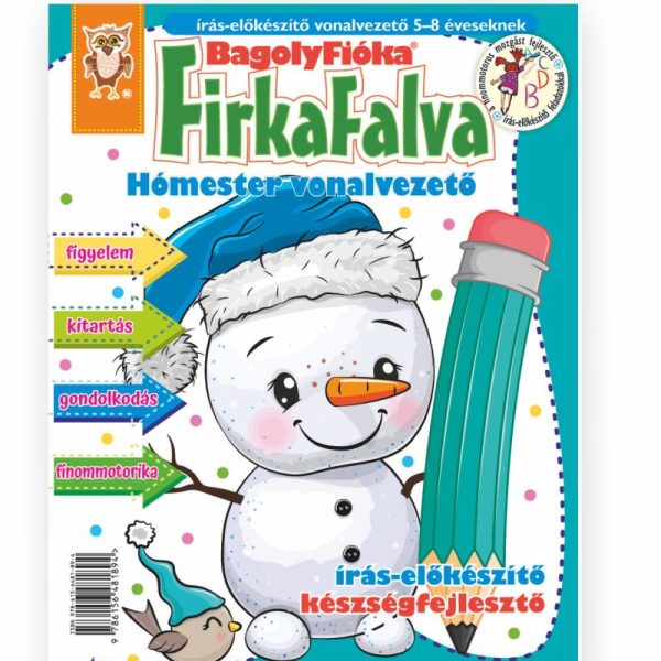 BAGOLYFIÓKA - FIRKAFALVA HÓMESTER VONALVEZETŐ - ÍRÁS-ELŐKÉSZÍTŐ VONALVEZETŐ