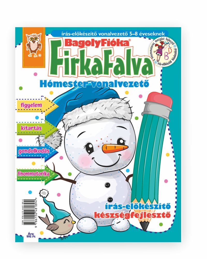 BAGOLYFIÓKA - FIRKAFALVA HÓMESTER VONALVEZETŐ - ÍRÁS-ELŐKÉSZÍTŐ VONALVEZETŐ