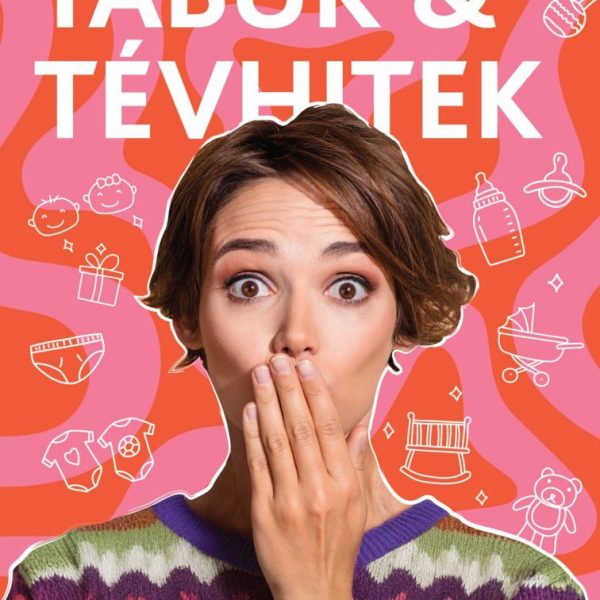 TABUK & TÉVHITEK - HELLOBABY KÖNYVEK