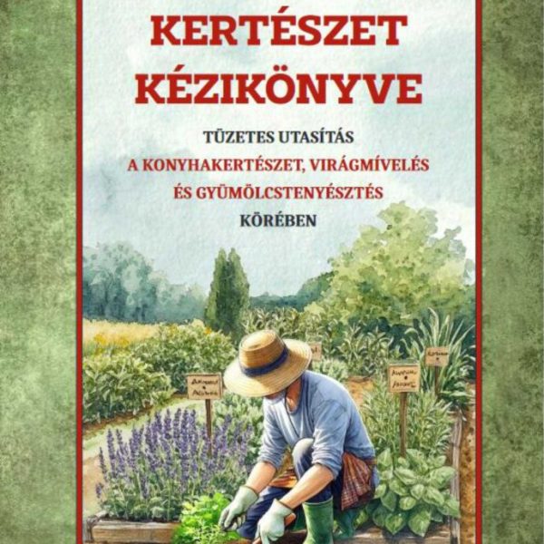 KERTÉSZET KÉZIKÖNYVE