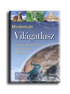 MINDENTUDÓ VILÁGATLASZ - KOMPAKT KIADÁS -