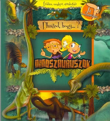 DINOSZAURUSZOK - AKCIÓS