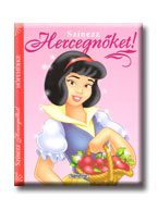 SZÍNEZZ HERCEGNŐKET! - HÓFEHÉRKE