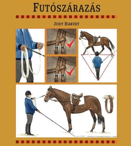 FUTÓSZÁRAZÁS - KÉPES LOVAS KALAUZ 1.