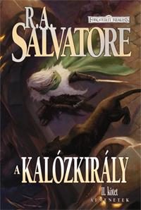 A KALÓZKIRÁLY - ÁTMENETEK II. KÖTET
