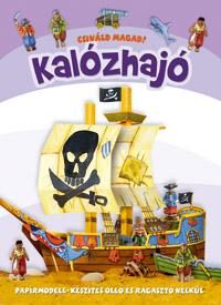 KALÓZHAJÓ - CSINÁLD MAGAD!