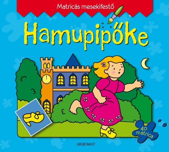 HAMUPIPŐKE - MATRICÁS MESEKIFESTŐ