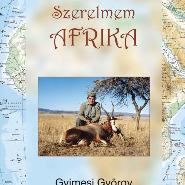 SZERELMEM AFRIKA