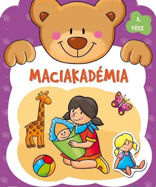 MACIAKADÉMIA 3. RÉSZ