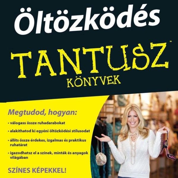 ÖLTÖZKÖDÉS - TANTUSZ KÖNYVEK