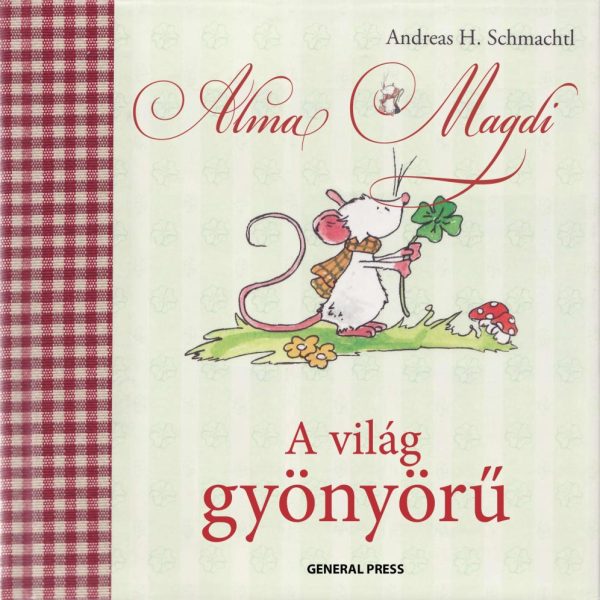 ALMA MAGDI -  A VILÁG GYÖNYÖRŰ -