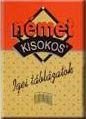 NÉMET KISOKOS - IGEI TÁBLÁZATOK