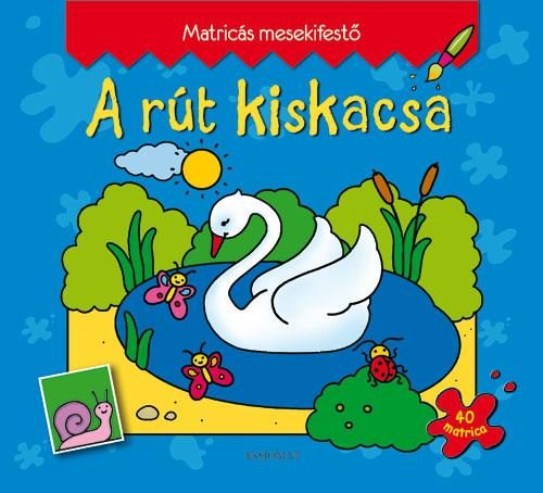 A RÚT KISKACSA - MATRICÁS MESEKIFESTŐ