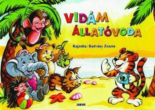 VIDÁM ÁLLATÓVODA (ÚJ)
