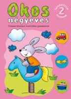OKOS NÉGYÉVES 2. - FELADATFÜZET KICSIKNEK