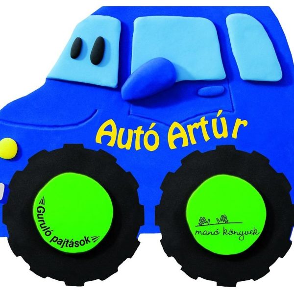 AUTÓ ARTÚR - GURULÓ PAJTÁSOK