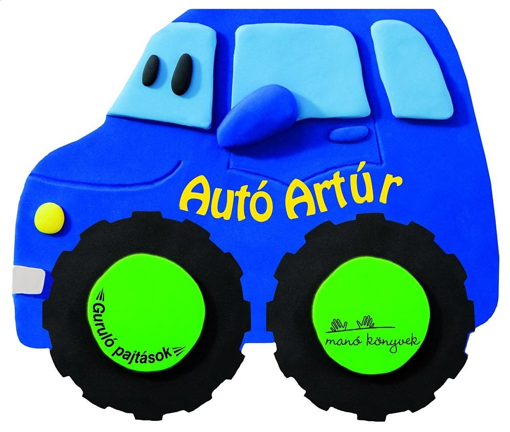 AUTÓ ARTÚR - GURULÓ PAJTÁSOK