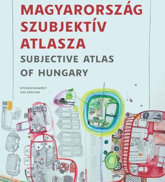 MAGYARORSZÁG SZUBJEKTÍV ATLASZA (MAGYAR-ANGOL)