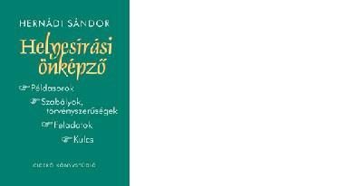 HELYESÍRÁSI ÖNKÉPZŐ